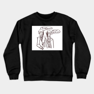 Tweels Crewneck Sweatshirt